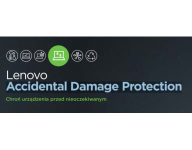 Ochrona przed przypadkowymi uszkodzeniami Lenovo ADP ONE
