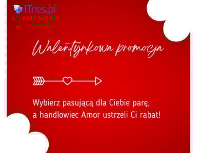 Walentynkowa promocja