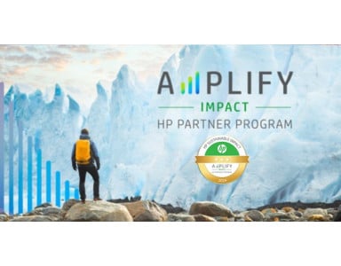 Tytuł 3-gwiazdkowego Partnera HP Amplify!