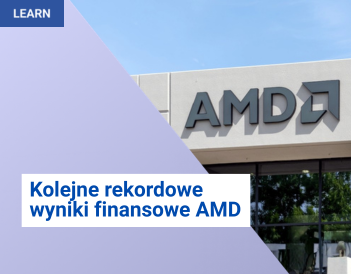 Kolejne rekordowe wyniki finansowe AMD