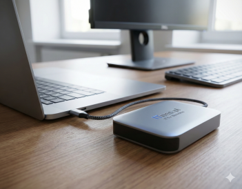 USB-C vs Thunderbolt 4 w Twojej firmie: Jak nie dać się nabić w butelkę przy wyborze okablowania?