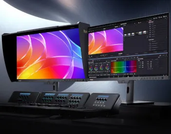 Rewolucyjne monitory ASUS OLED ProArt dla profesjonalistów