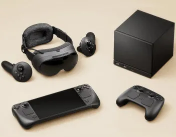 Nowe urządzenia ekosystemu Steam Hardware zapowiedziane