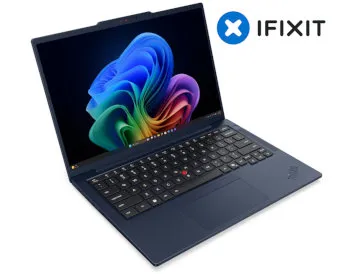 ThinkPad T14 Gen 7 i T16 Gen 5 to najbardziej naprawialne laptopy wg ifixit.com