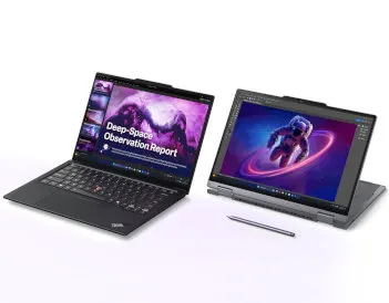 Nowości Lenovo ThinkPad na CES 2026