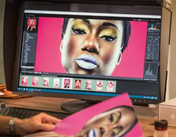 Najlepsze monitory dla fotografa