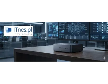 AI na Krawędzi Sieci: Poznajcie Potęgę ASUS AI Ascent GX10. Mini Desktop, Maxi Możliwości.