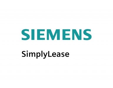 Siemens SimplyLease - elastyczny i szybki leasing dla firm w ofercie sklepu ITnes.pl