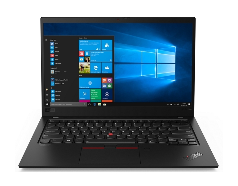 Laptopy Lenovo ThinkPad X1 Carbon 7 - biznesowy ultrabook klasy premium