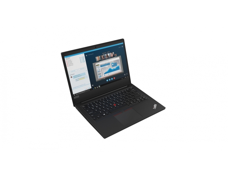 Lenovo ThinkPad E495 - biznesowe laptopy z procesorami AMD Ryzen 3000