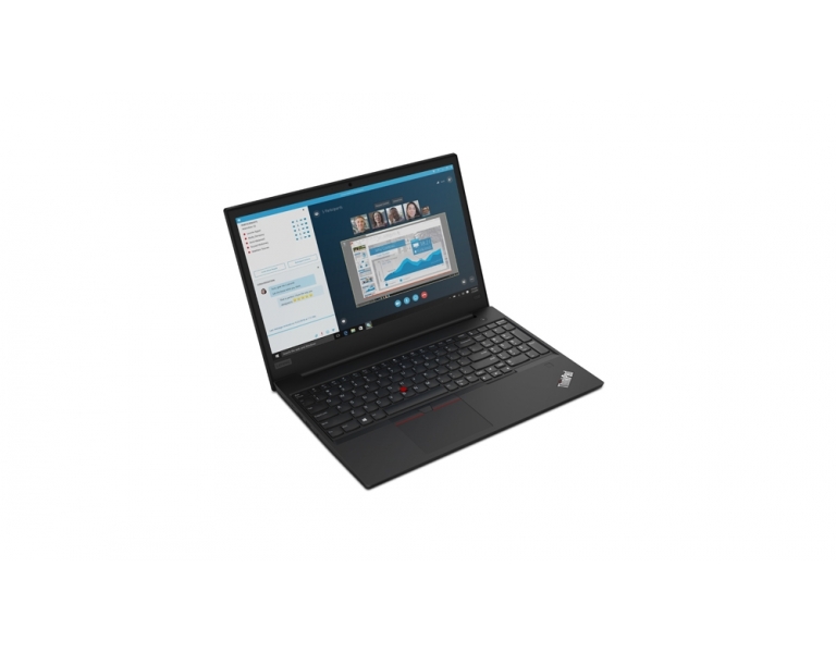 Lenovo ThinkPad E595 - biznesowe laptopy z procesorami AMD Ryzen 3000 