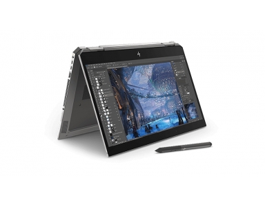 HP Zbook Studio x360 G5 - mobina stacja robocza z konwertowalnym ekranem 