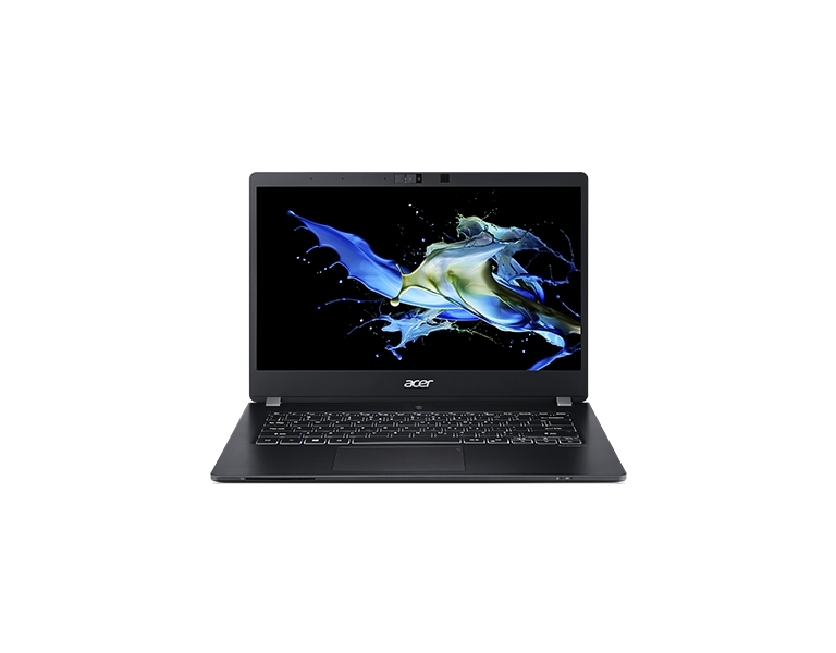 Acer TravelMate P614-51 - biznesowy laptop z 14-calową matrycą w obudowie magnezowo-aluminiowej