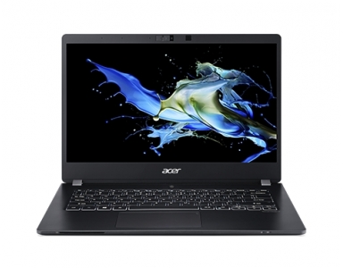 Acer TravelMate P614-51 - biznesowy laptop z 14-calową matrycą w obudowie magnezowo-aluminiowej