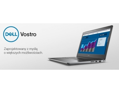 Przewodnik po seriach laptopów marki Dell - Dell Vostro