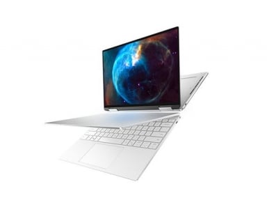 Dell XPS 13 7390 2-in1- ultrabooki konwertowalne z procesorami Intel Core dziesiątej generacji