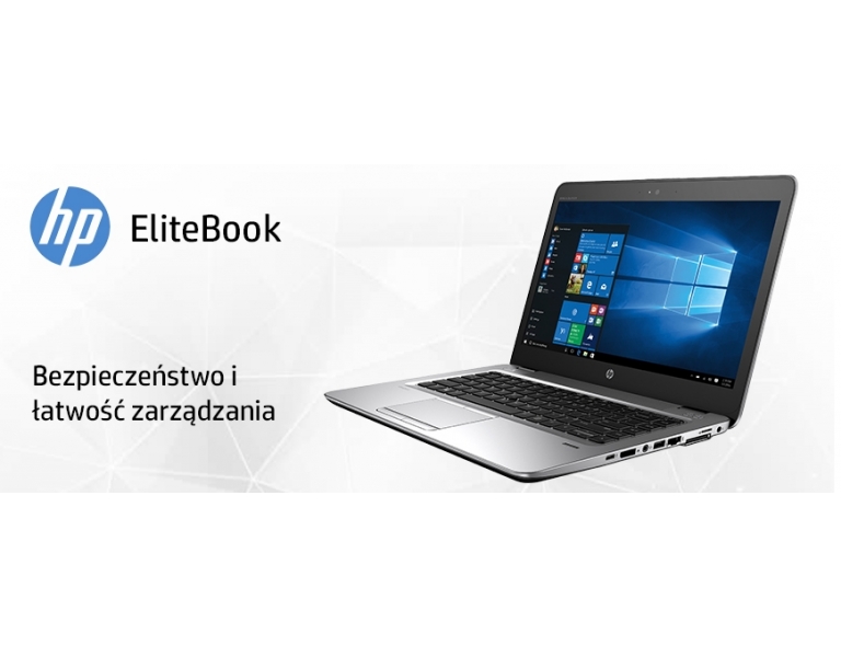 Przewodnik po serii elitarnych laptopów biznesowych HP EliteBook 800 G6