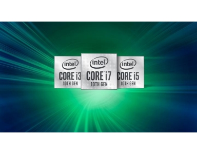 Procesory Intel Core dziesiątej generacji w laptopach biznesowych