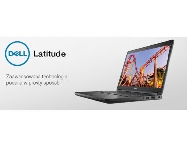 Przewodnik po seriach laptopów marki Dell - Dell Latitude