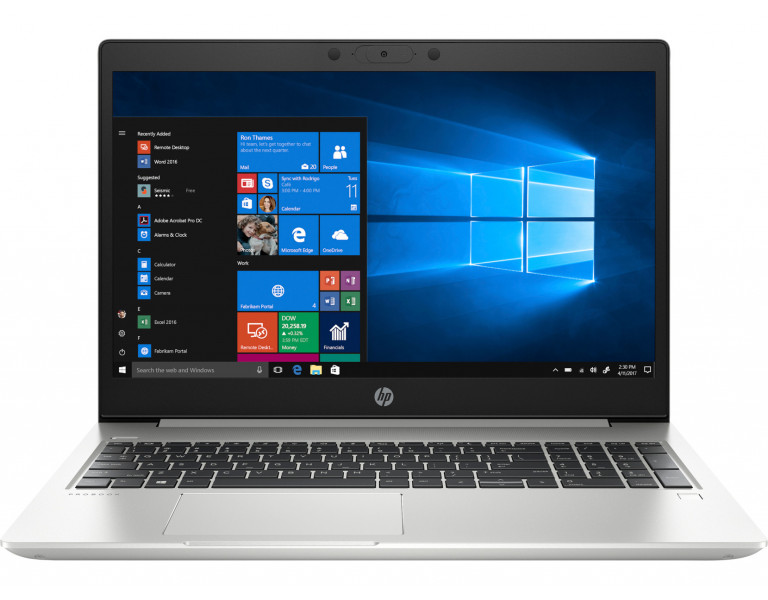 HP ProBook 455 G7 i 445 G7 - laptopy biznesowe z procesorami AMD Ryzen 4000
