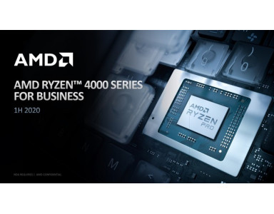 Laptopy biznesowe Lenovo z nowymi procesorami AMD Ryzen