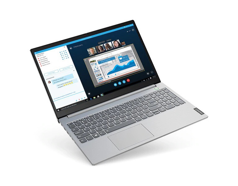 Laptopy Lenovo ThinkBook z procesorami AMD Ryzen 4000