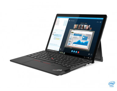 Laptopy Lenovo ThinkPad X12 Detachable Gen 1 - biznesowy tablet, laptop, szkicownik w jednym