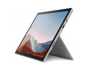 Laptopy Microsoft Surface Pro 7+ to seria niezwykle lekkich urządzeń 2 w 1 dedykowanych dla biznesu