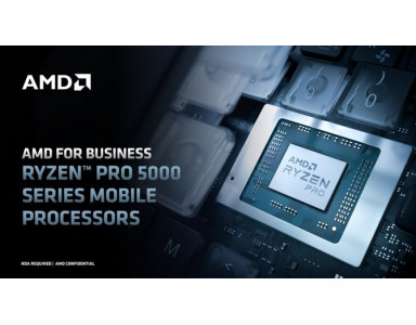 Poradnik technologiczny - maj 2021 - procesory AMD RYZEN 5000 w laptopach biznesowych firmy HP