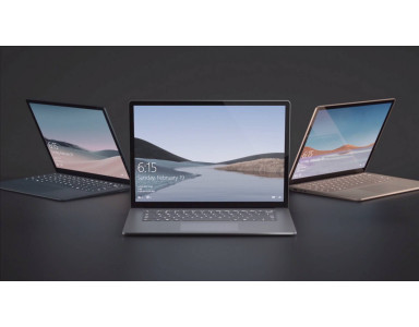 Microsoft Surface Laptop 4 - kompaktowy laptop do pracy o ogromnych możliwościach