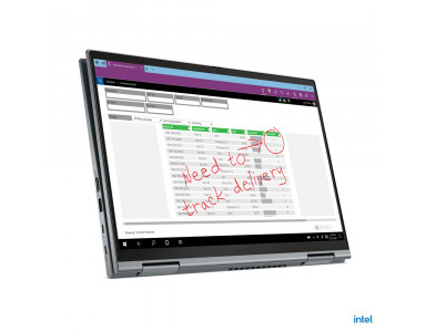Lenovo ThinkPad X1 Yoga Gen 6 - biznesowe laptopy klasy premium