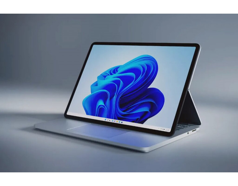 Microsoft Surface Laptop Studio - wydajność bez kompromisów