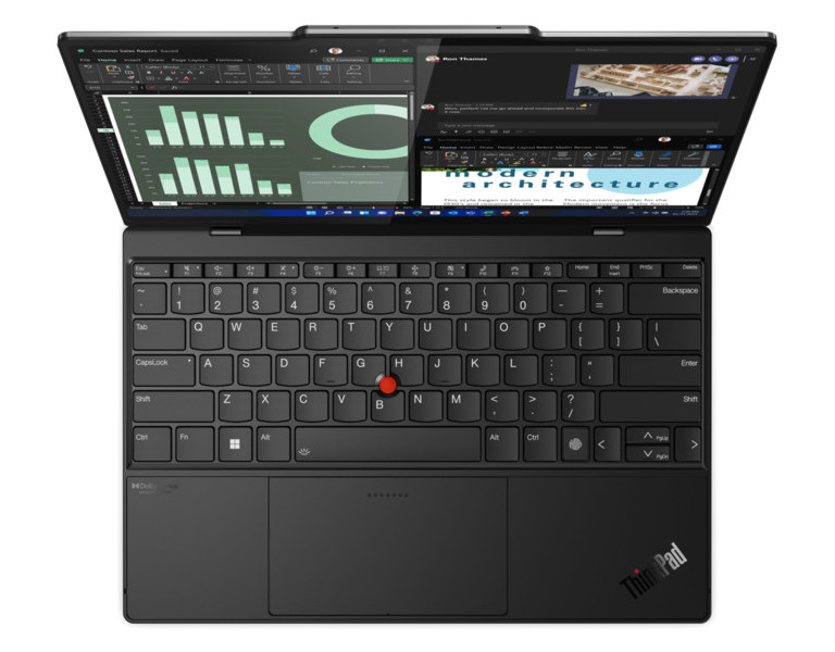 Laptopy Lenovo ThinkPad Z13 – nowe podejście do biznesowego, profesjonalnego sprzętu