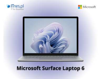 Premiera Microsoft Surface Laptop 6 już 9 kwietnia!