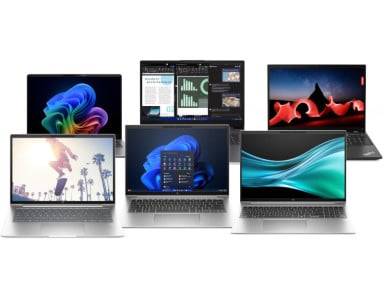 Najlepsze laptopy do pracy biurowej w cenie do 5000 zł brutto