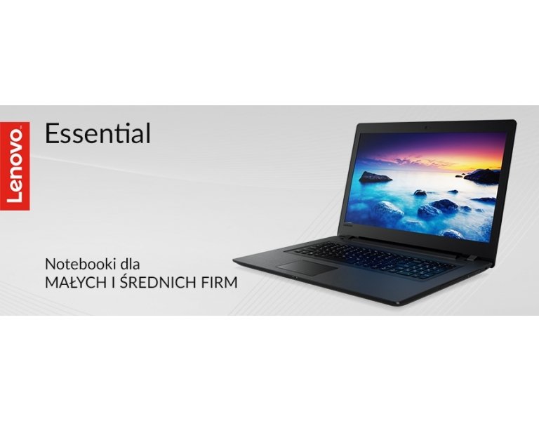 Lenovo V330 notebooki biznesowe