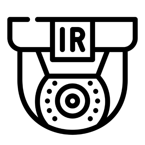 Kamera IR