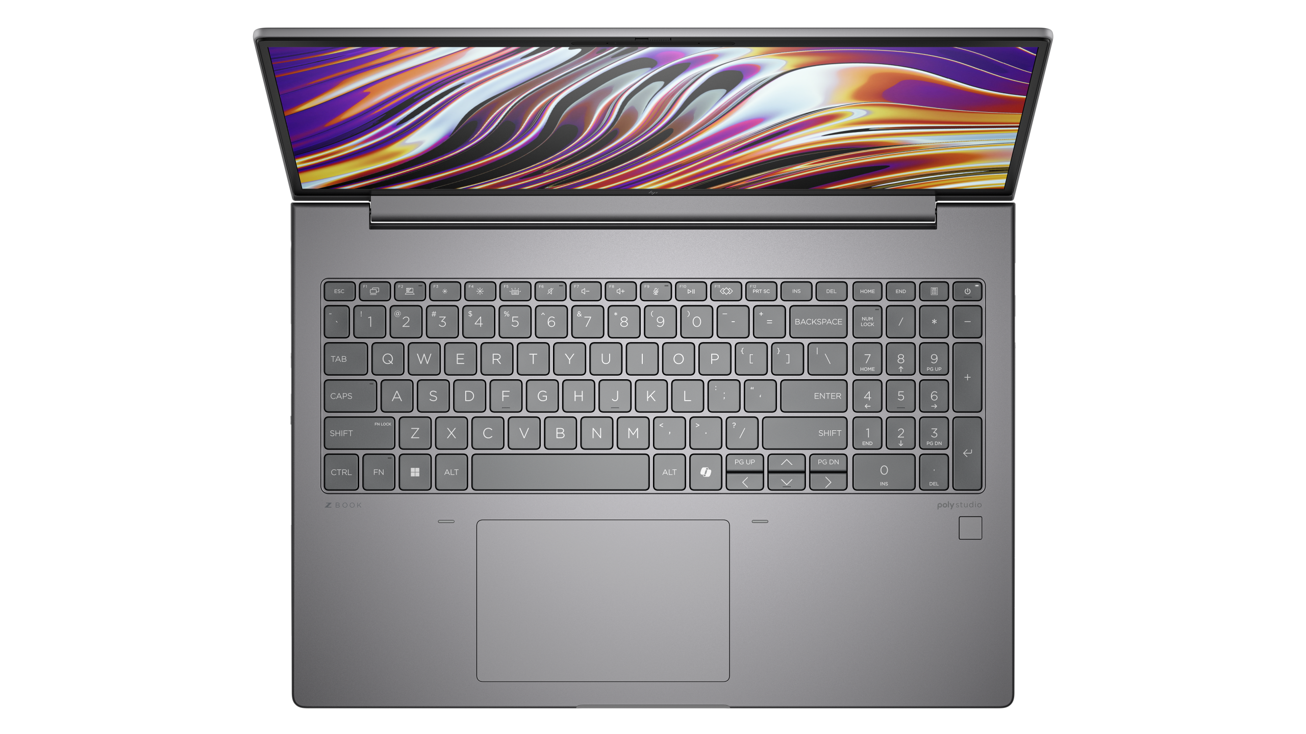 HP ZBook Power 16 G11 AMD w środowisku przemysłowym