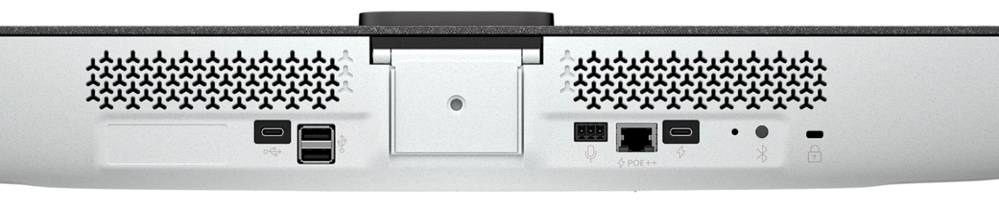 Poly Studio V12 porty