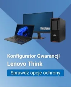 Konfigurator gwarancji Lenovo