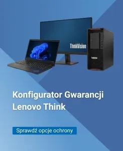 Konfigurator gwarancji Lenovo