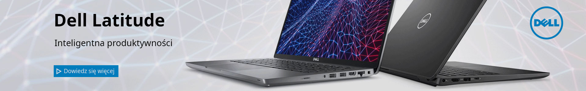 Laptopy Dell Latitude 