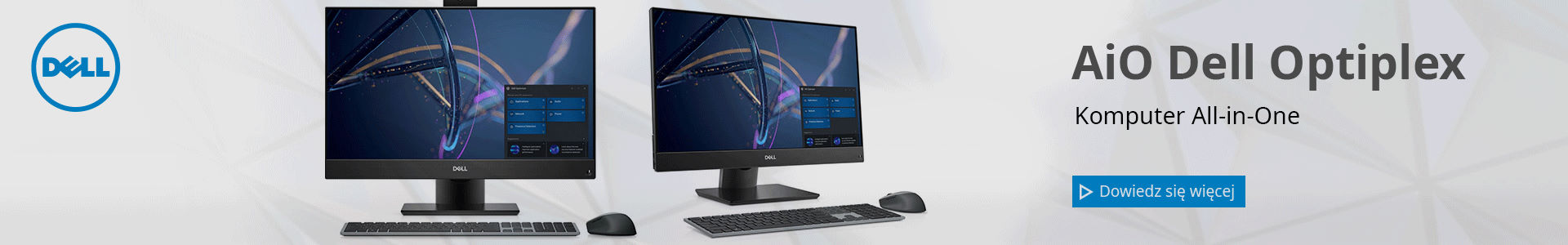 Komputery AiO Dell Optiplex 
